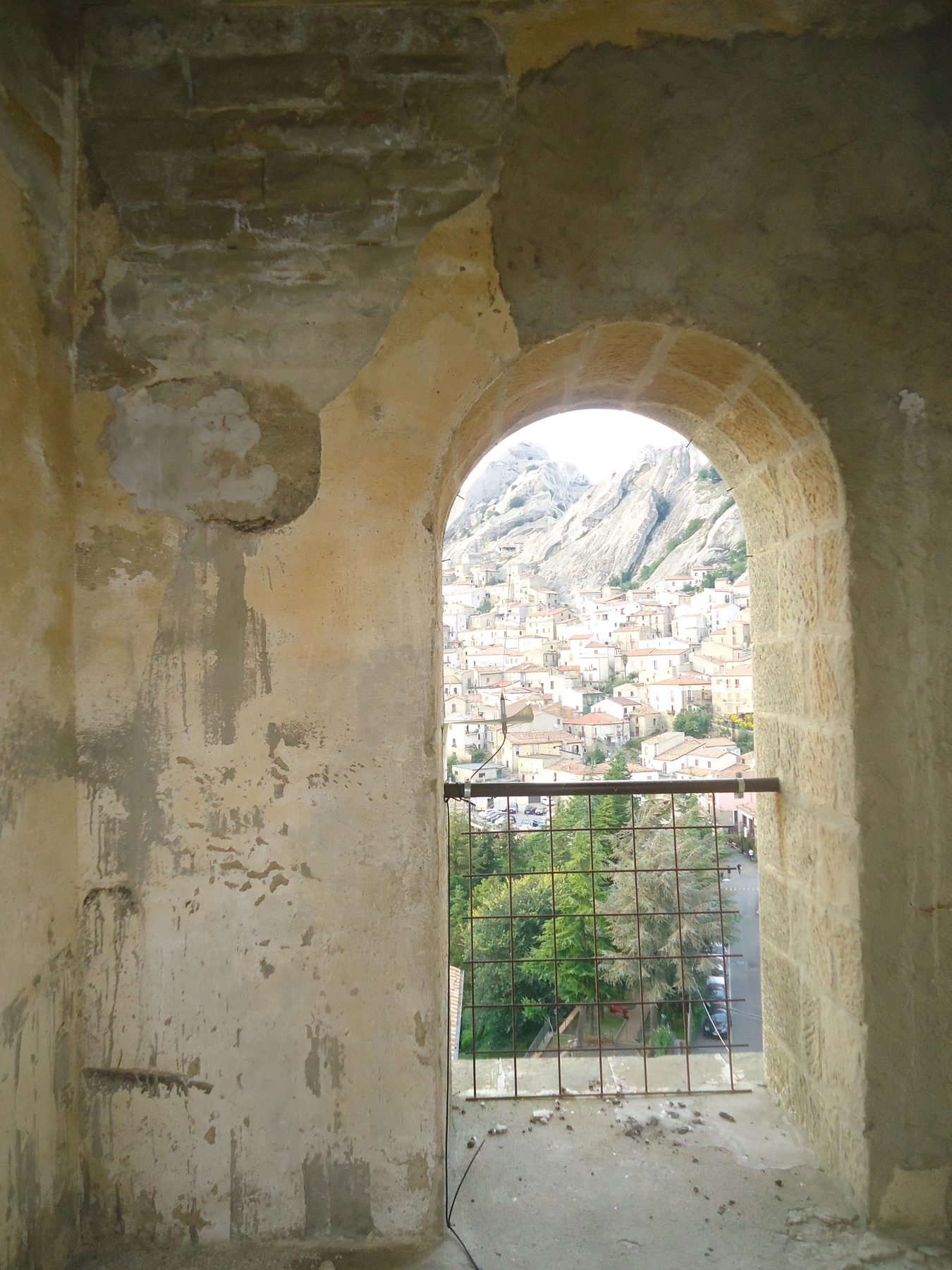Prima dell'intervento &mdash; 1