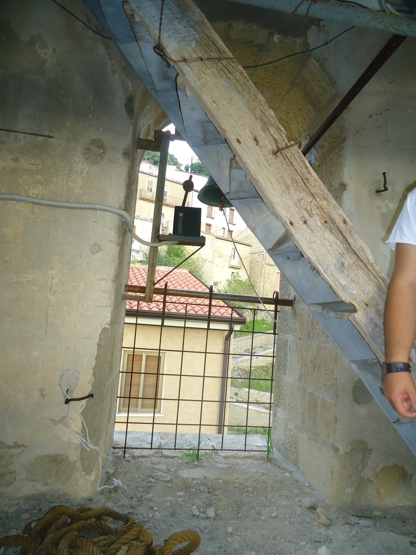 Prima dell'intervento &mdash; 2