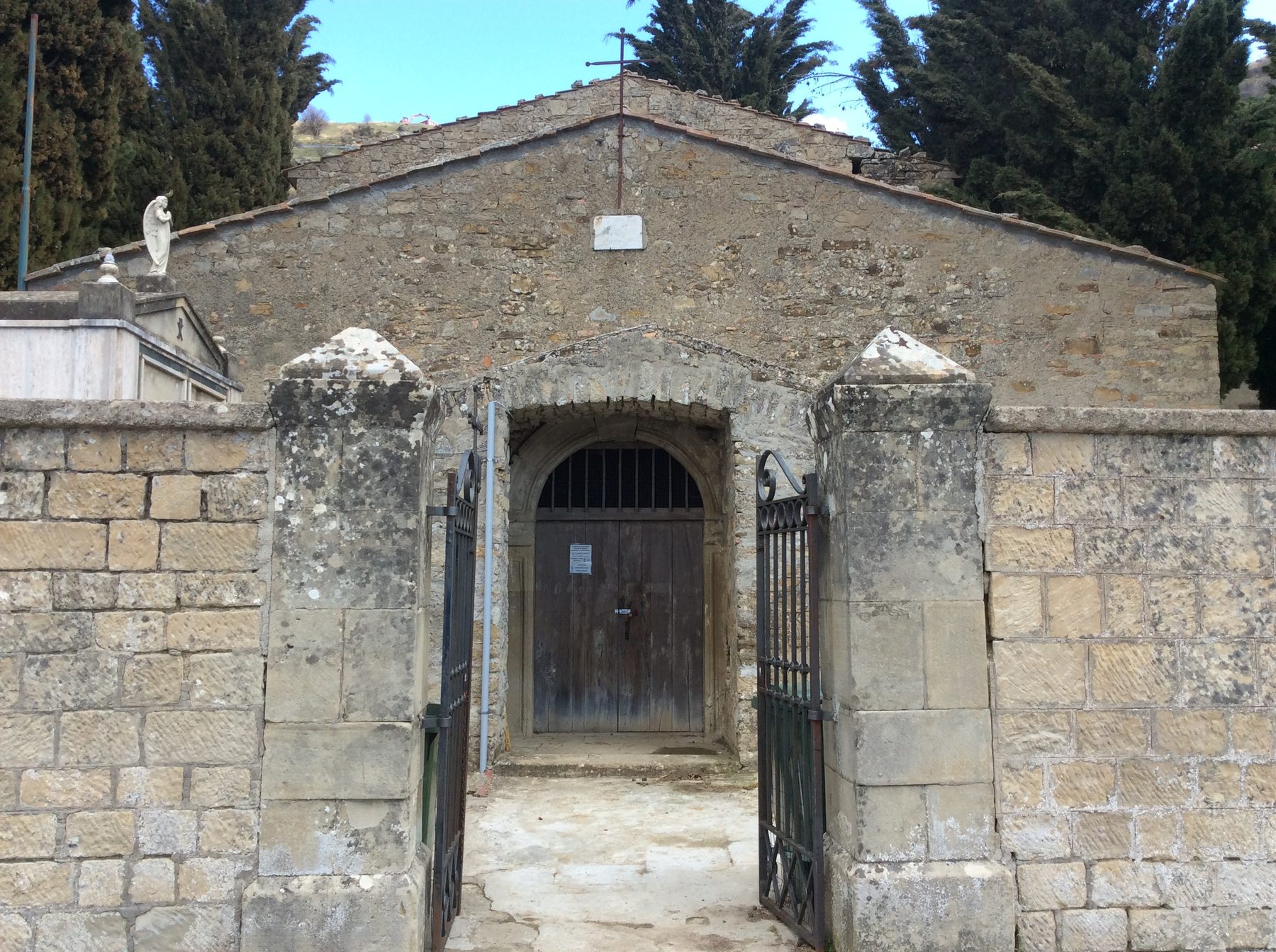 Prima dell'intervento &mdash; 10