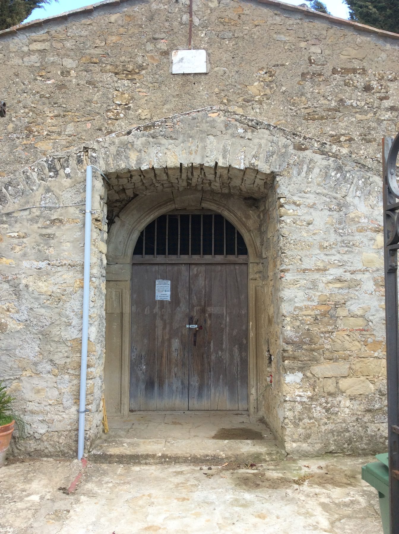 Prima dell'intervento &mdash; 11