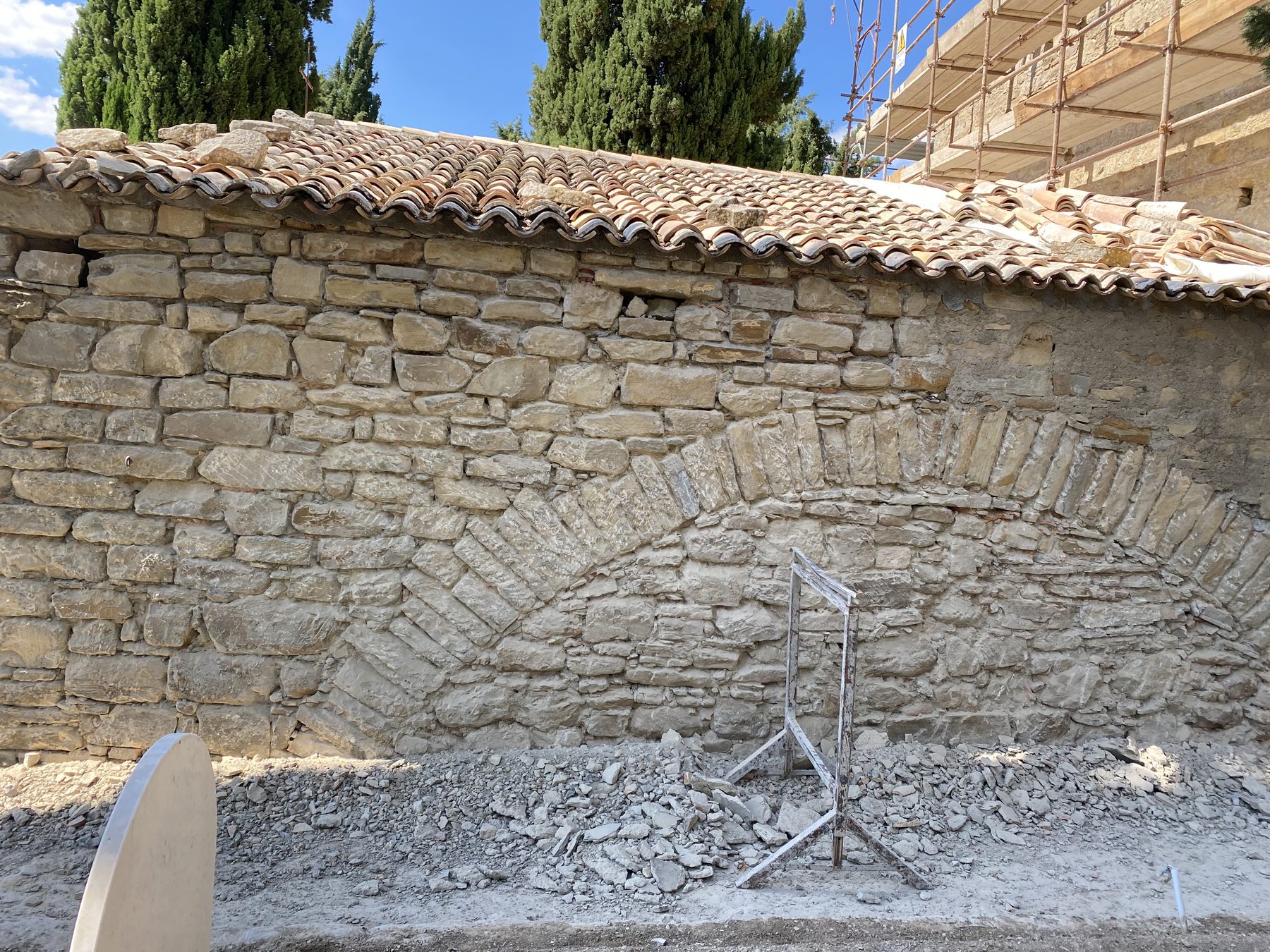 Prima dell'intervento &mdash; 13