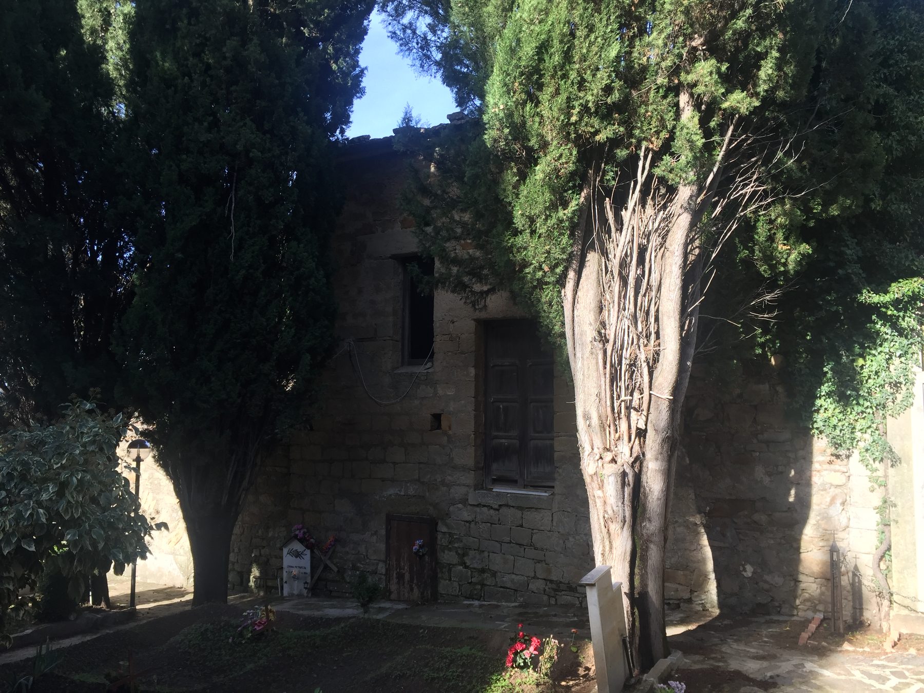 Prima dell'intervento &mdash; 16