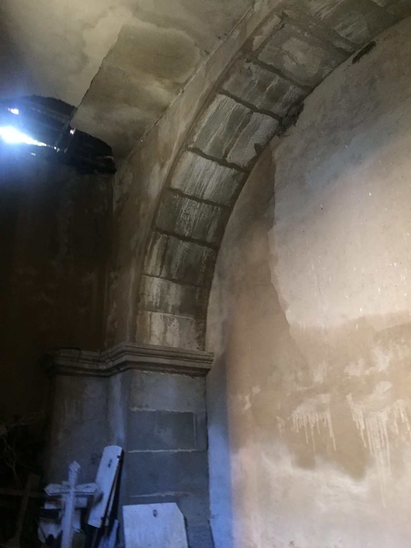 Prima dell'intervento &mdash; 5