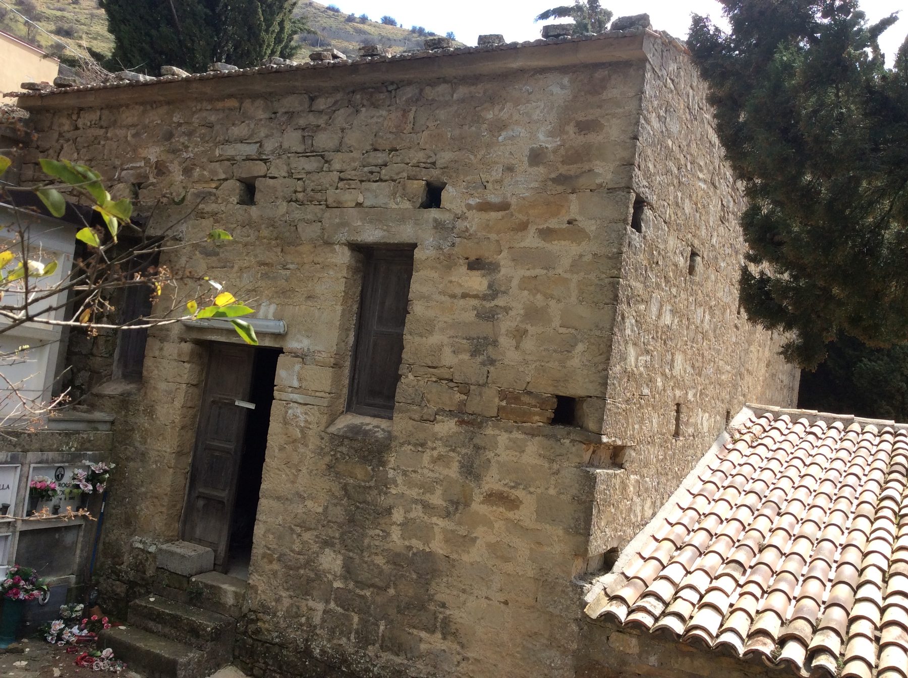 Prima dell'intervento &mdash; 6