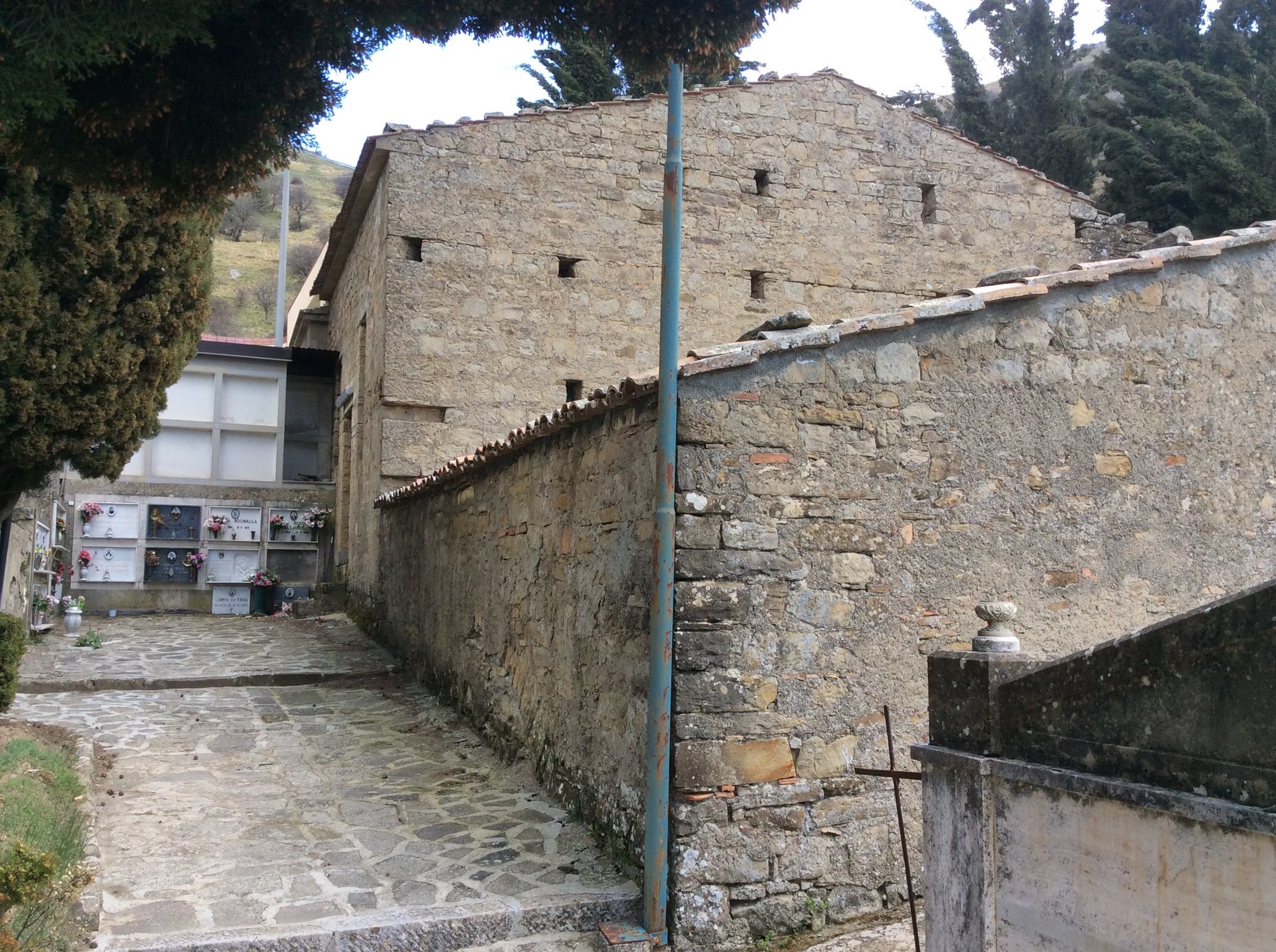 Prima dell'intervento &mdash; 9